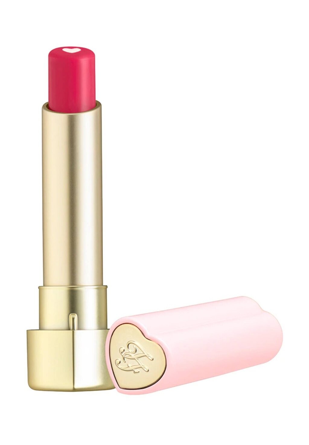 

Губная помада TOO FEMME HEART CORE LIPSTICK Too Faced, цвет nude