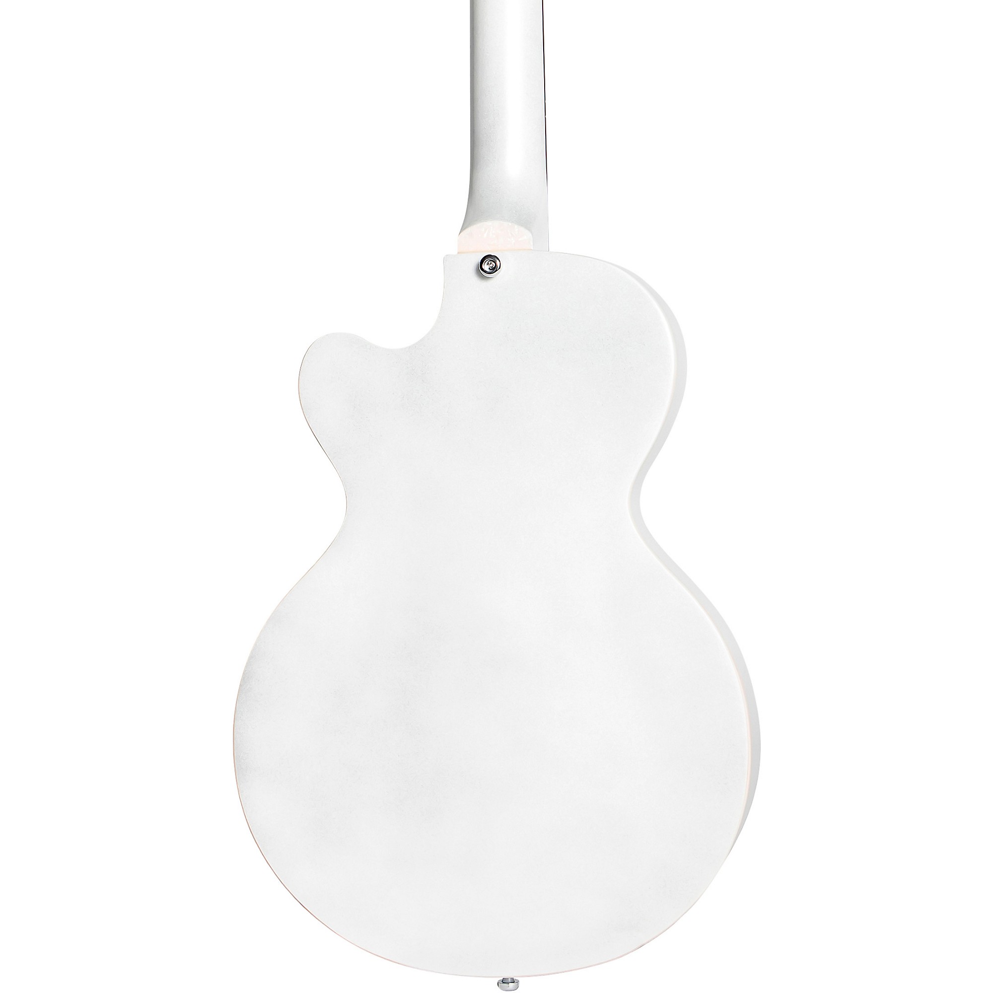 цена Клубный бас-гитара Hofner Ignition Series с короткой мензурой жемчужно-белого цвета