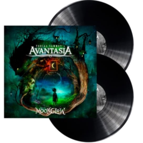 Виниловая пластинка Avantasia - Moonglow avantasia виниловая пластинка avantasia wicked symphony