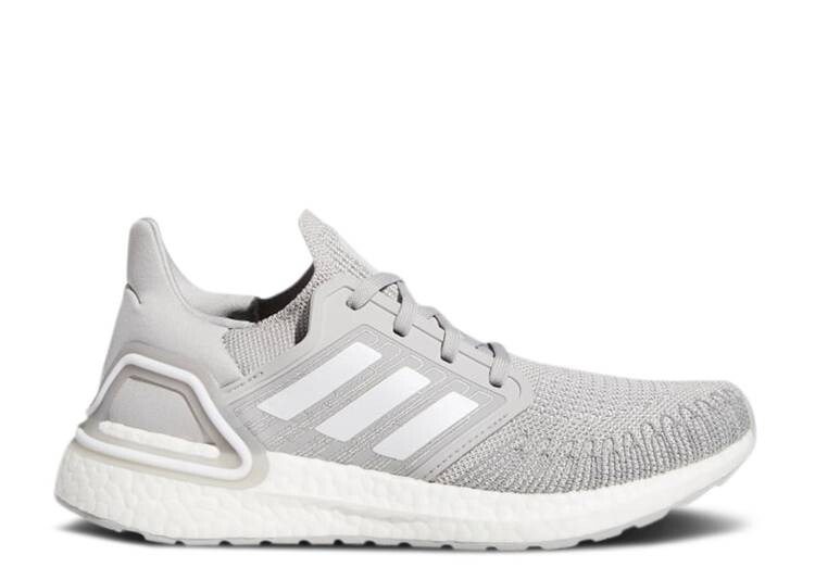 

Кроссовки Adidas WMNS ULTRABOOST 20 'GREY', серый
