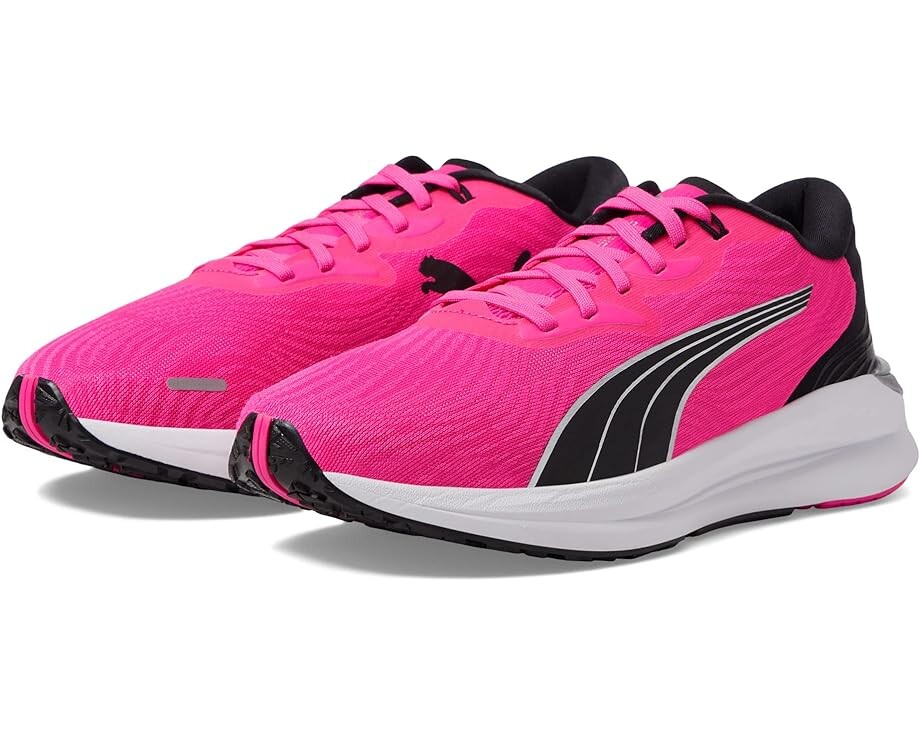 

Кроссовки PUMA Electrify Nitro 2, цвет Ravish/Puma Black/Puma Silver