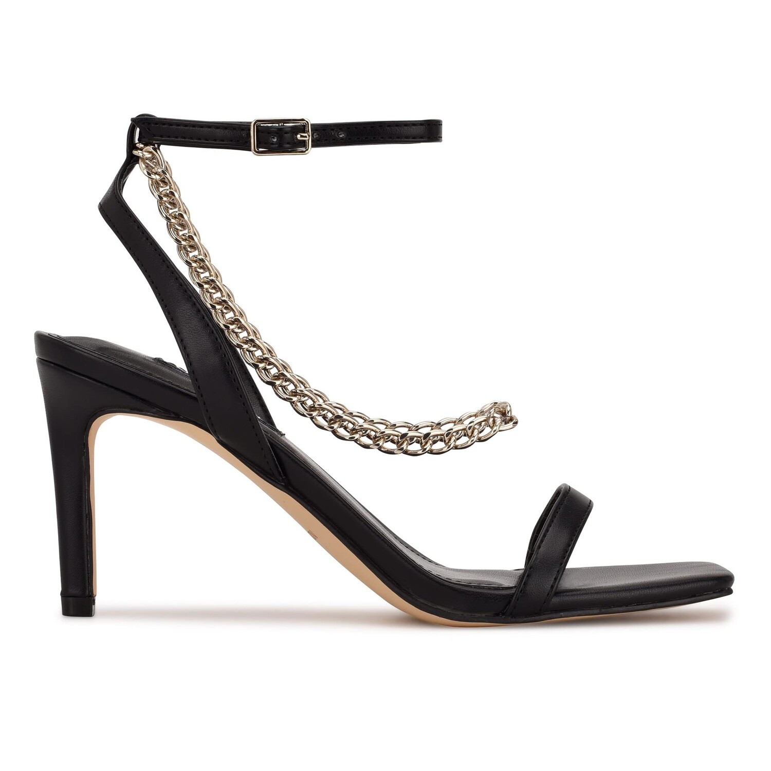 

Туфли на каблуке Nine West Tallo 3, черный