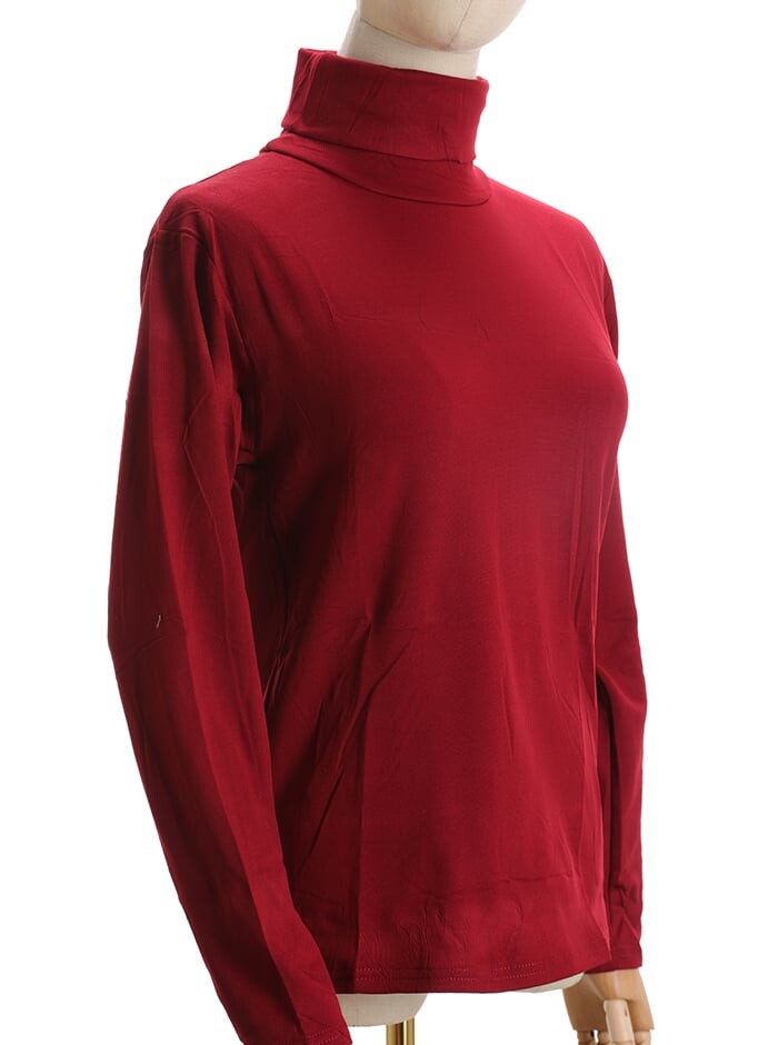 

Набор из 24 предметов Rollneck Топ с длинными рукавами, мультиколор