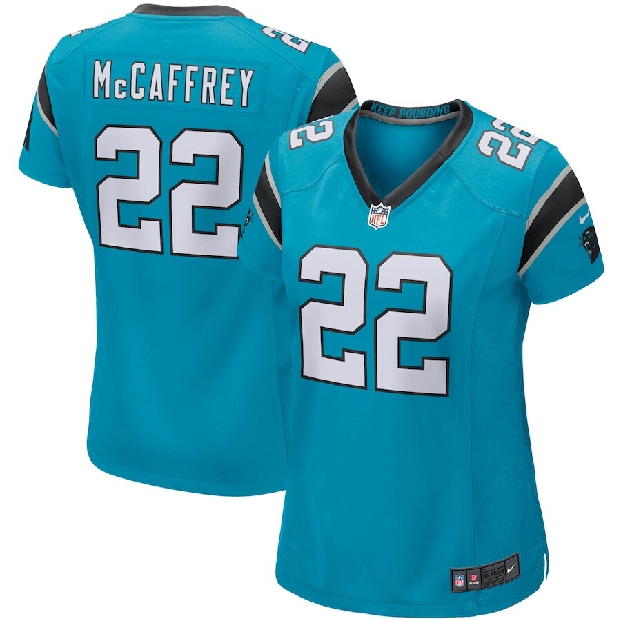 

Джерси Nike Carolina Panthers, синий