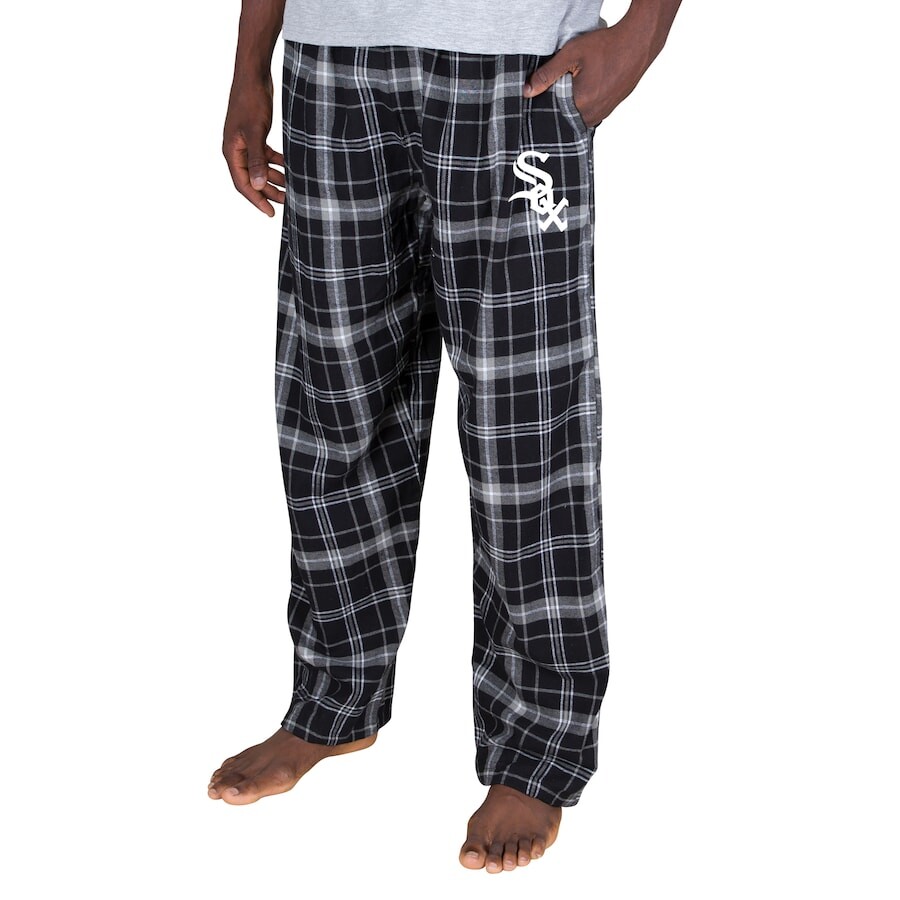 

Пижамный комплект Concepts Sport Chicago White Sox, черный