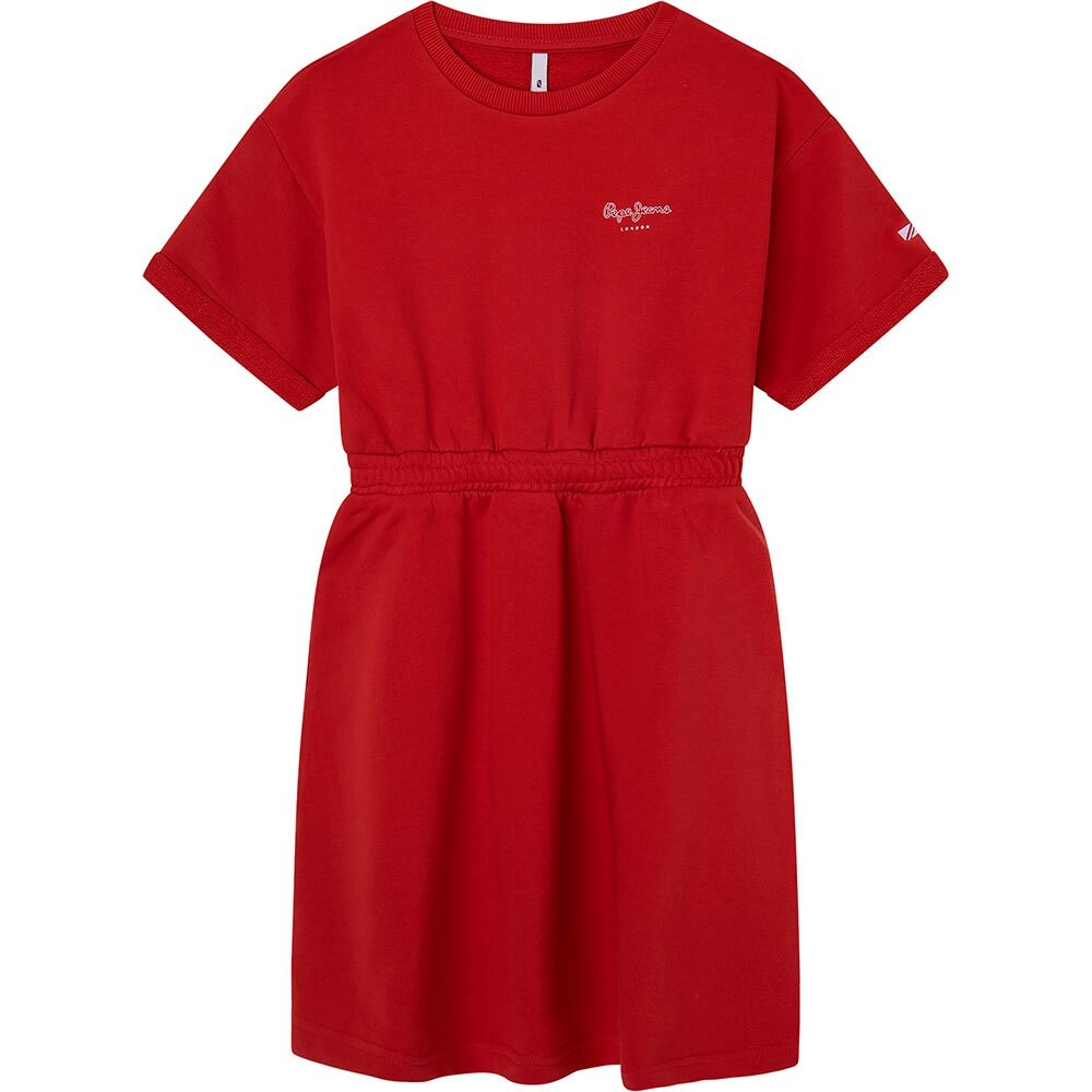 

Платье Pepe Jeans Severin, красный