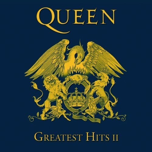 

Виниловая пластинка Queen: Greatest Hits II (2011 Remasters)