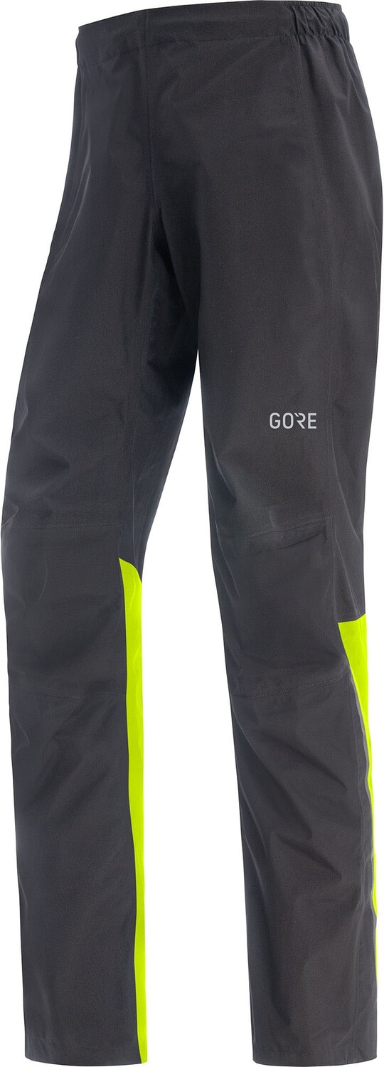 Брюки GORE-TEX PACLITE — мужские GOREWEAR, черный