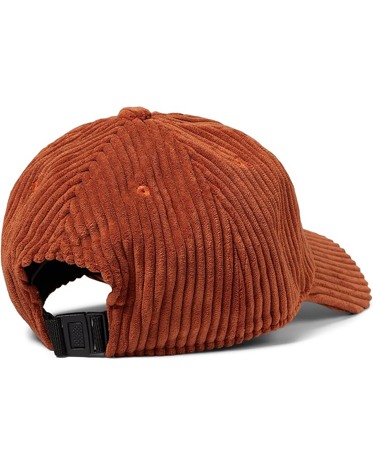 Кепка rag & bone Avery Corduroy Baseball Cap, цвет Sunset цена и фото