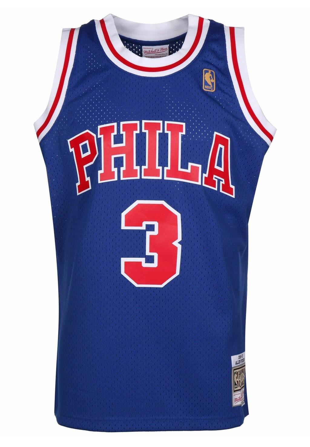 

АЛЛЕН АЙВЕРСОН Nba Philadelphia 76Ers Mitchell & Ness