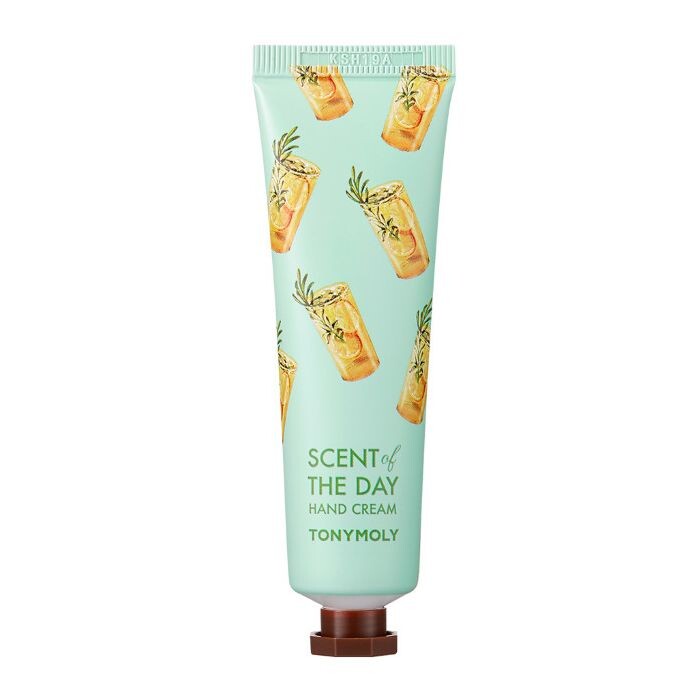 

Крем для рук Scent Of The Day Crema de Manos con Aroma Tonymoly, So Fresh