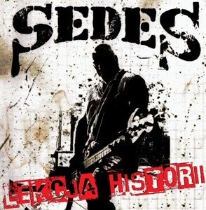 

Виниловая пластинка Sedes - Lekcja historii (Clear)