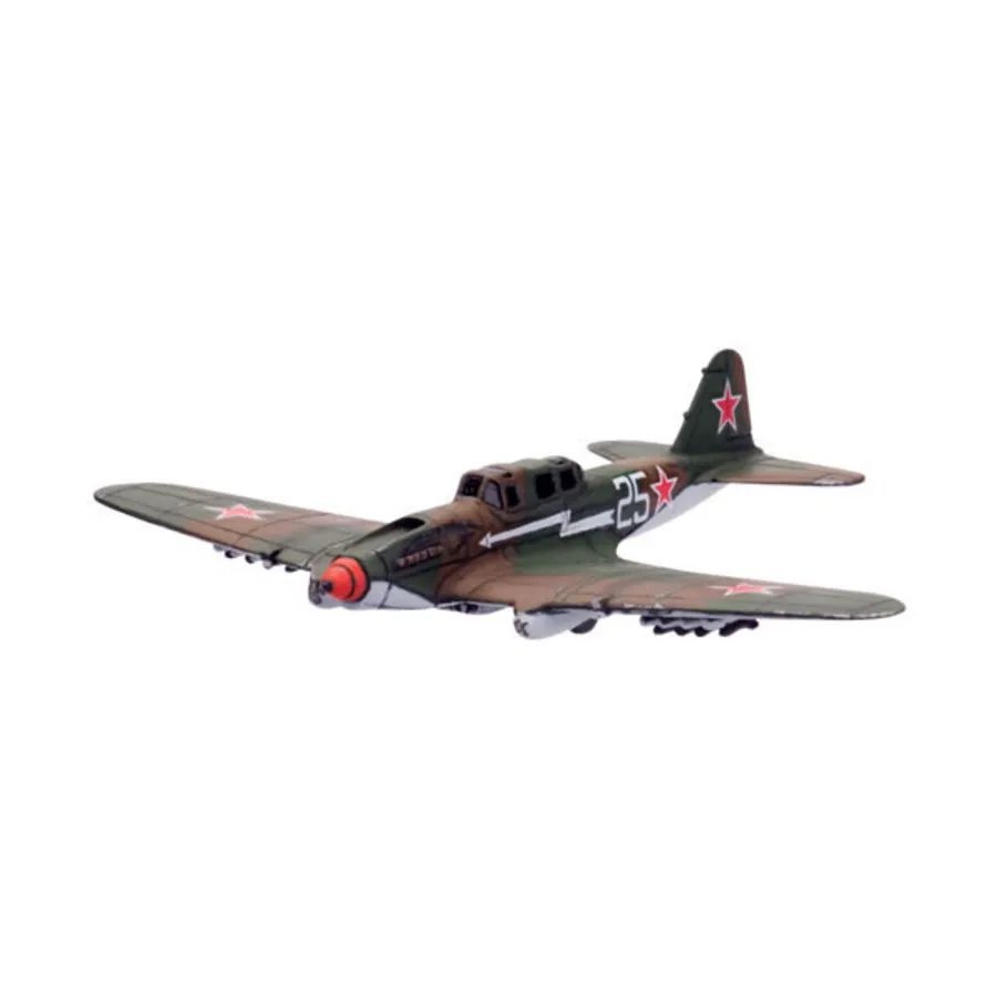 

Ил-2 Штурмовик, Flames of War - WWII - Soviet - Aircraft