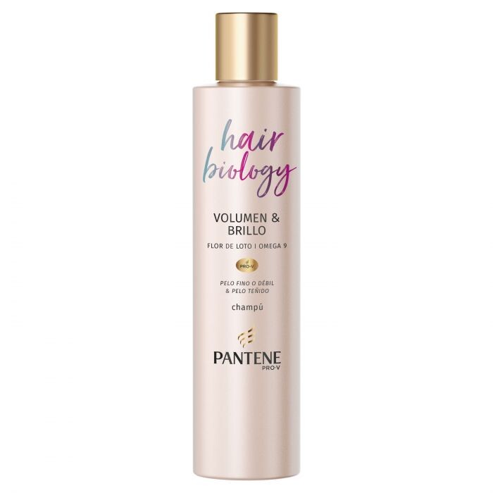 

Шампунь Hair Biology Champú Volumen & Brillo Pantene, 250 ml