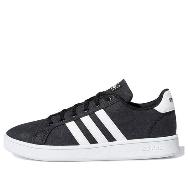 

Кроссовки neo grand court Adidas, серый