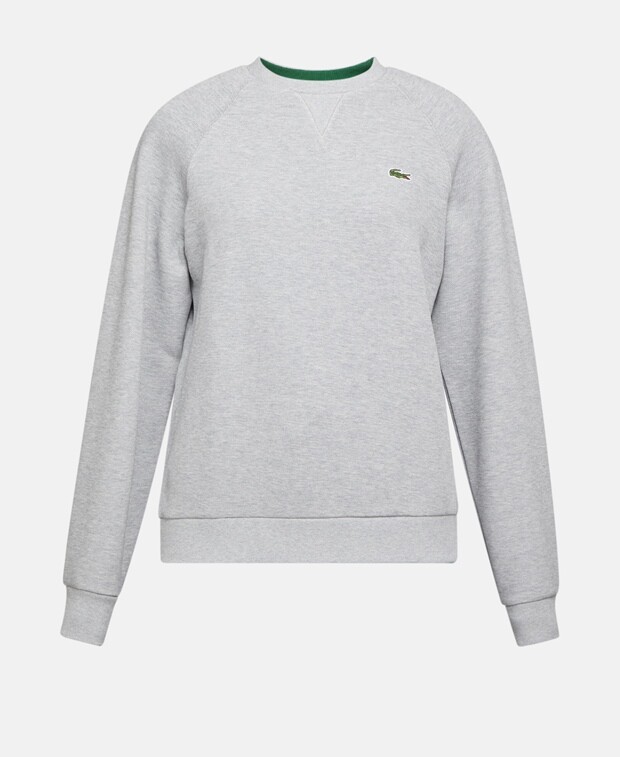 

Толстовка Lacoste, средне-серый