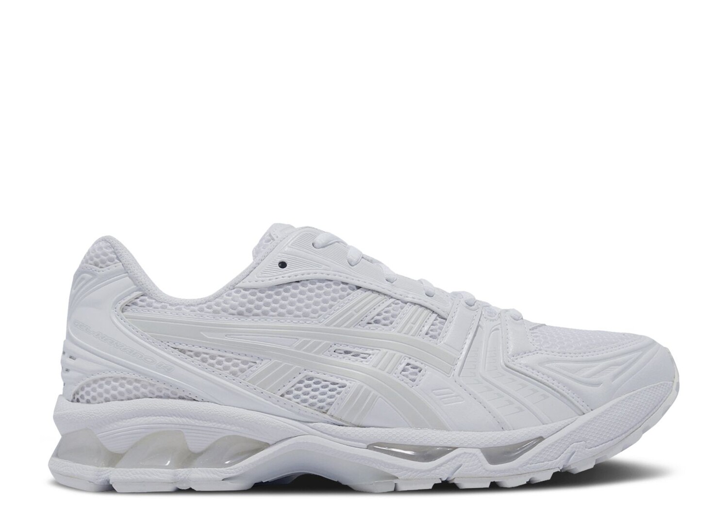 

Кроссовки ASICS Gel Kayano 14 'White Glacier Grey', белый