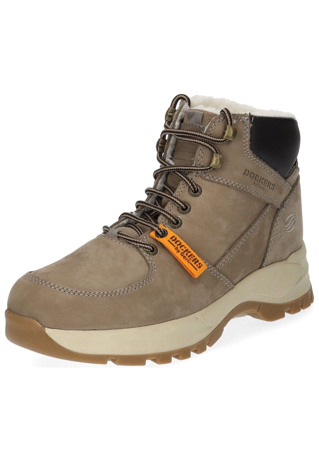

Сапоги DOCKERS ette, серо коричневый