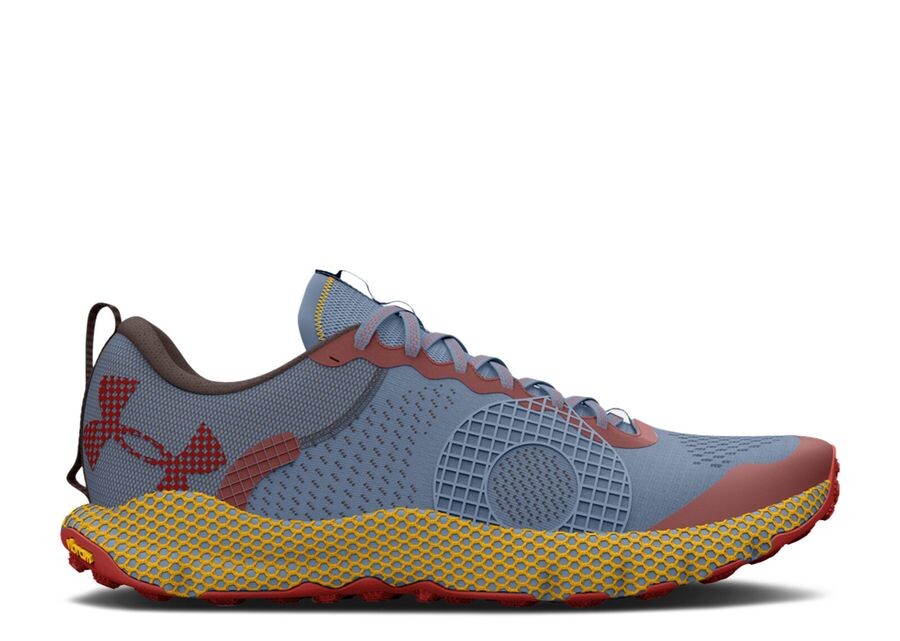 

Кроссовки Under Armour HOVR Speed, цвет Blue Granite Peppercorn
