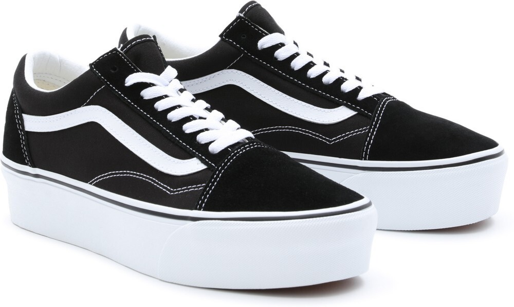 

Низкие кроссовки Vans, черный