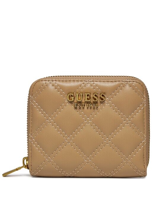 

Маленькая женская сумочка Guess, бежевый