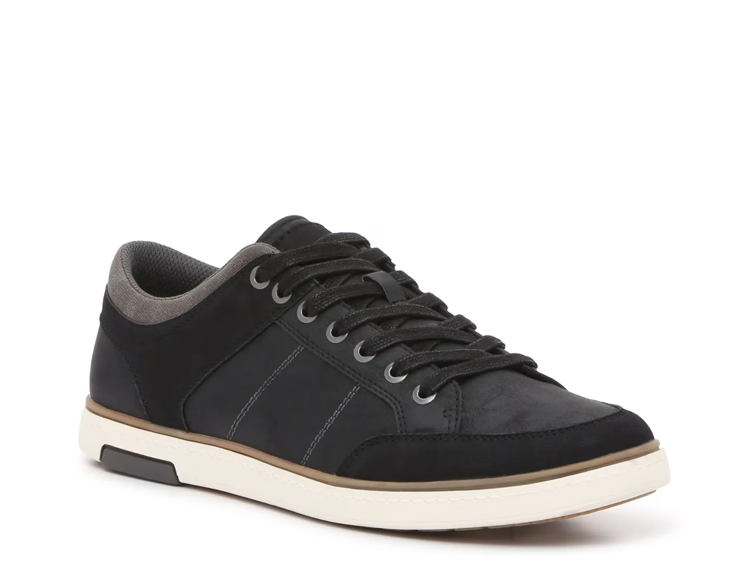 

Кроссовки Thiago Sneaker Crown Vintage, черный