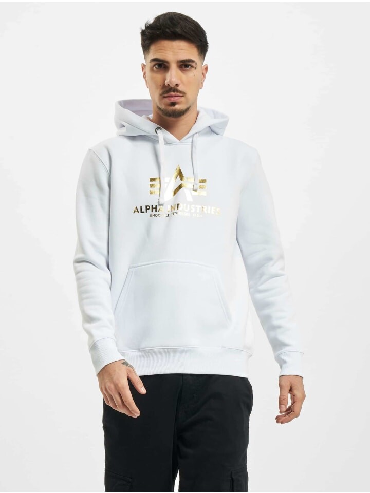 

Толстовка Alpha Industries, цвет dust