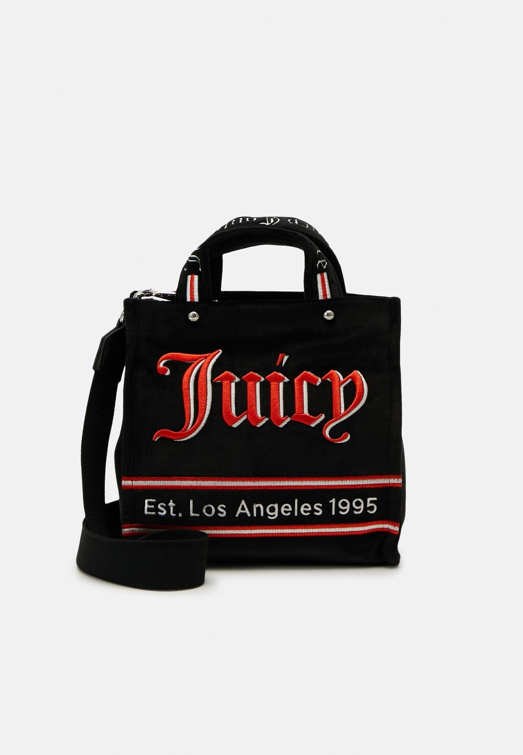 

Сумка IRIS BAG Juicy Couture, цвет black/mandarin