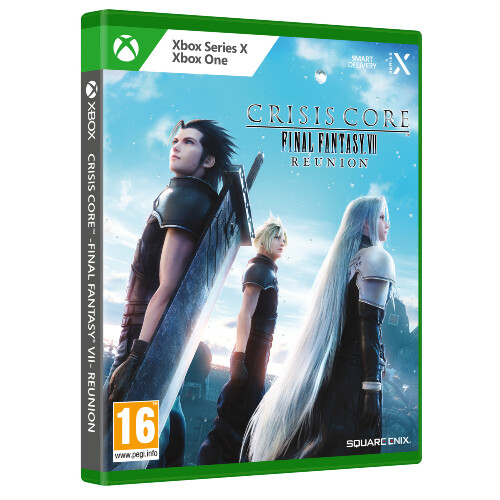 

Видеоигра Crisis Core : Final Fantasy Vii Reunion – Xbox Series X