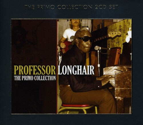 

CD диск Professor Longhair: The Primo Collection