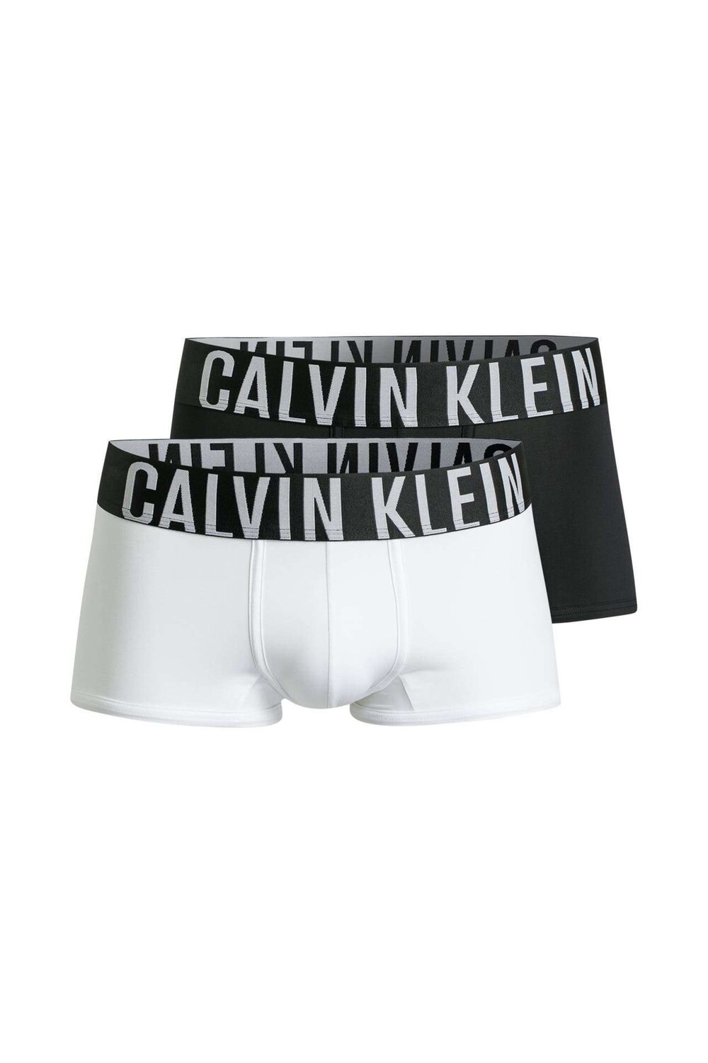 

2 пары трусов-боксеров Calvin Klein, черный