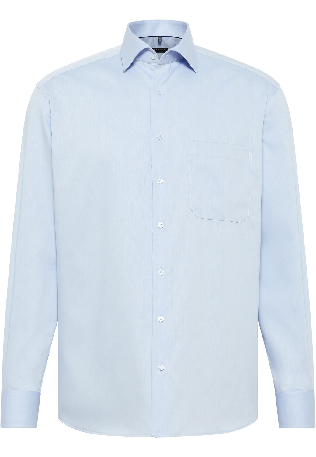 

Рубашка Eterna COMFORT FIT, цвет himmelblau