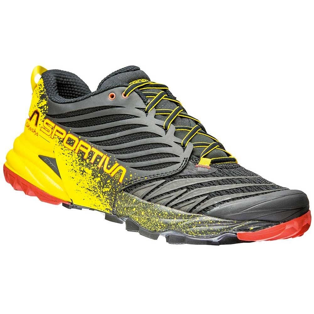 

Кроссовки La Sportiva Akasha trail, серый