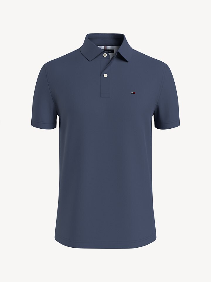 

Поло Tommy стандартной посадки Tommy Hilfiger