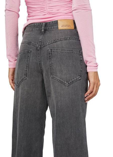 

Нолди джинсы Isabel Marant