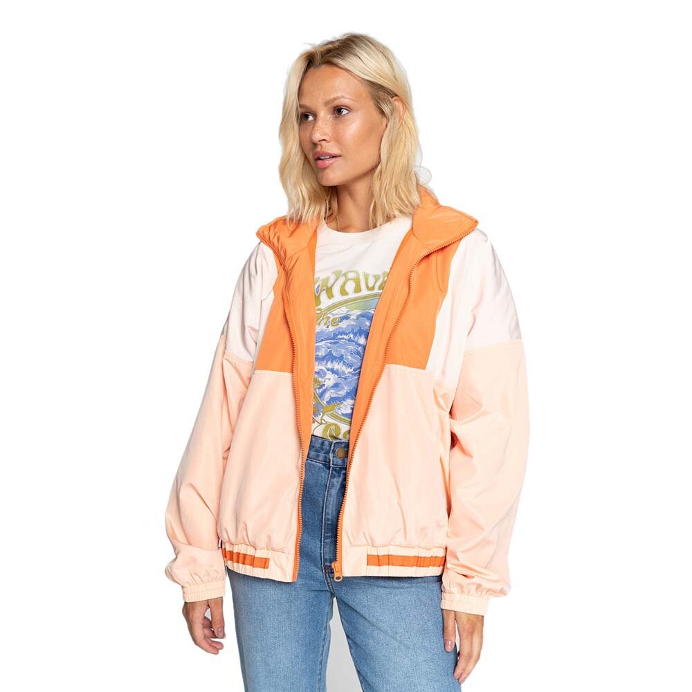 

Куртка Billabong Retro Jump, оранжевый