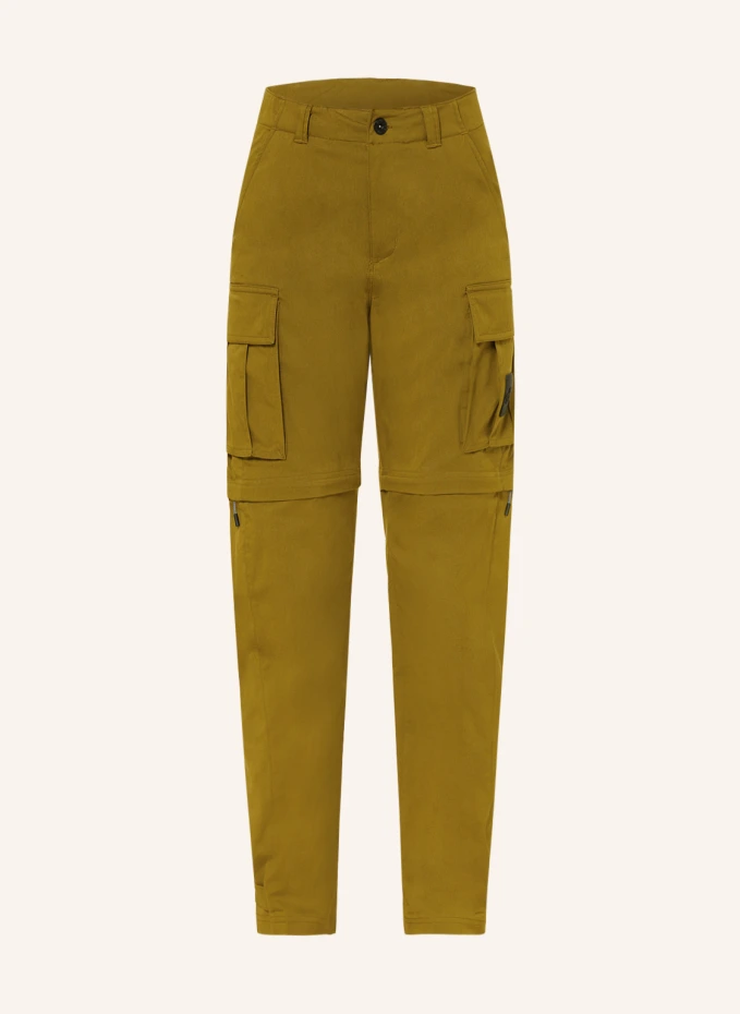 

Брюки карго свободного кроя The North Face, зеленый