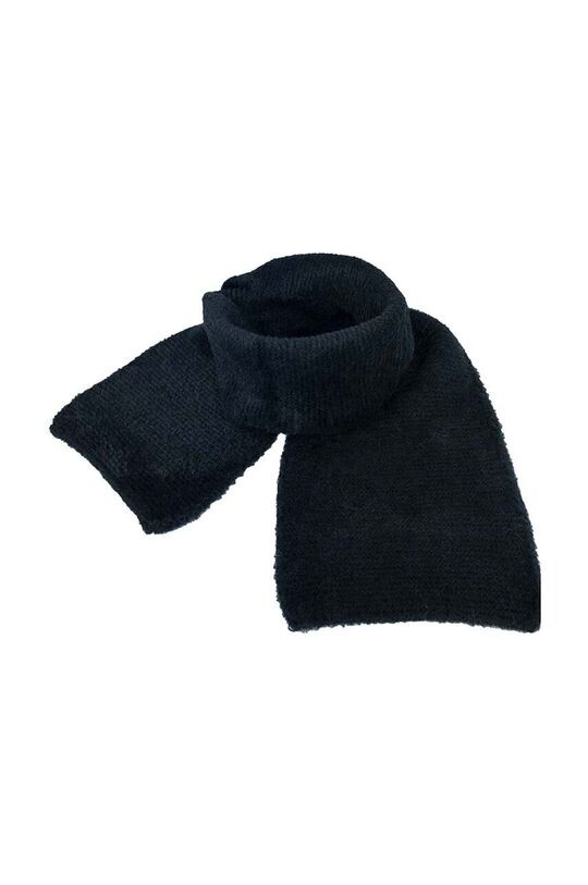 

Детский шарф DORIO Jamiks из смесовой шерсти, черный