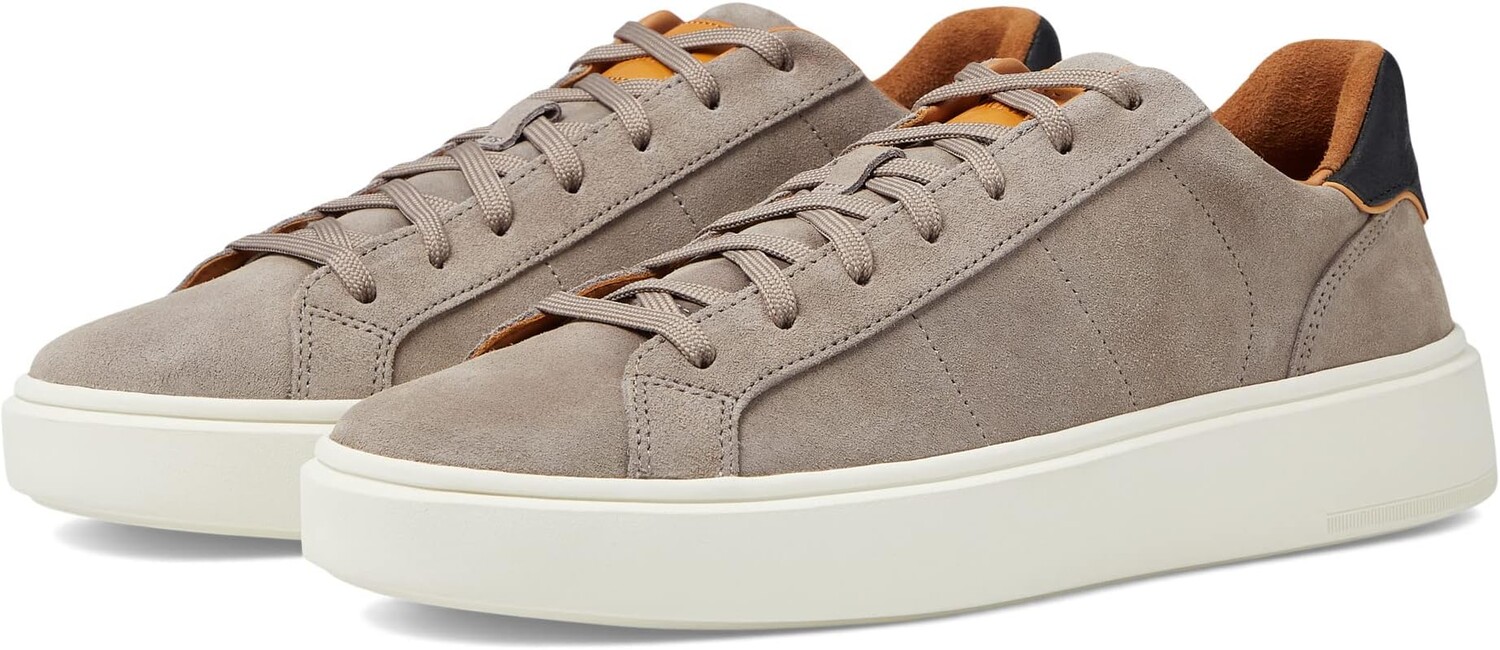 

Кроссовки Oliver Laceu Allen Edmonds, цвет Pewter