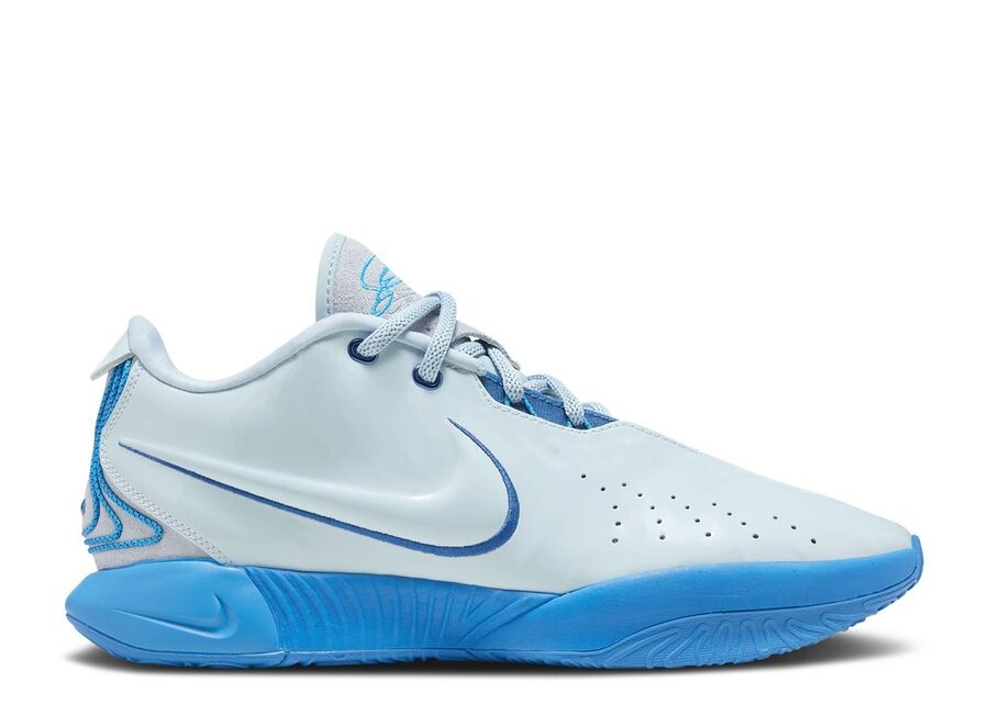 

Кроссовки Nike Lebron 21 Ep 'Light Armory Blue', синий