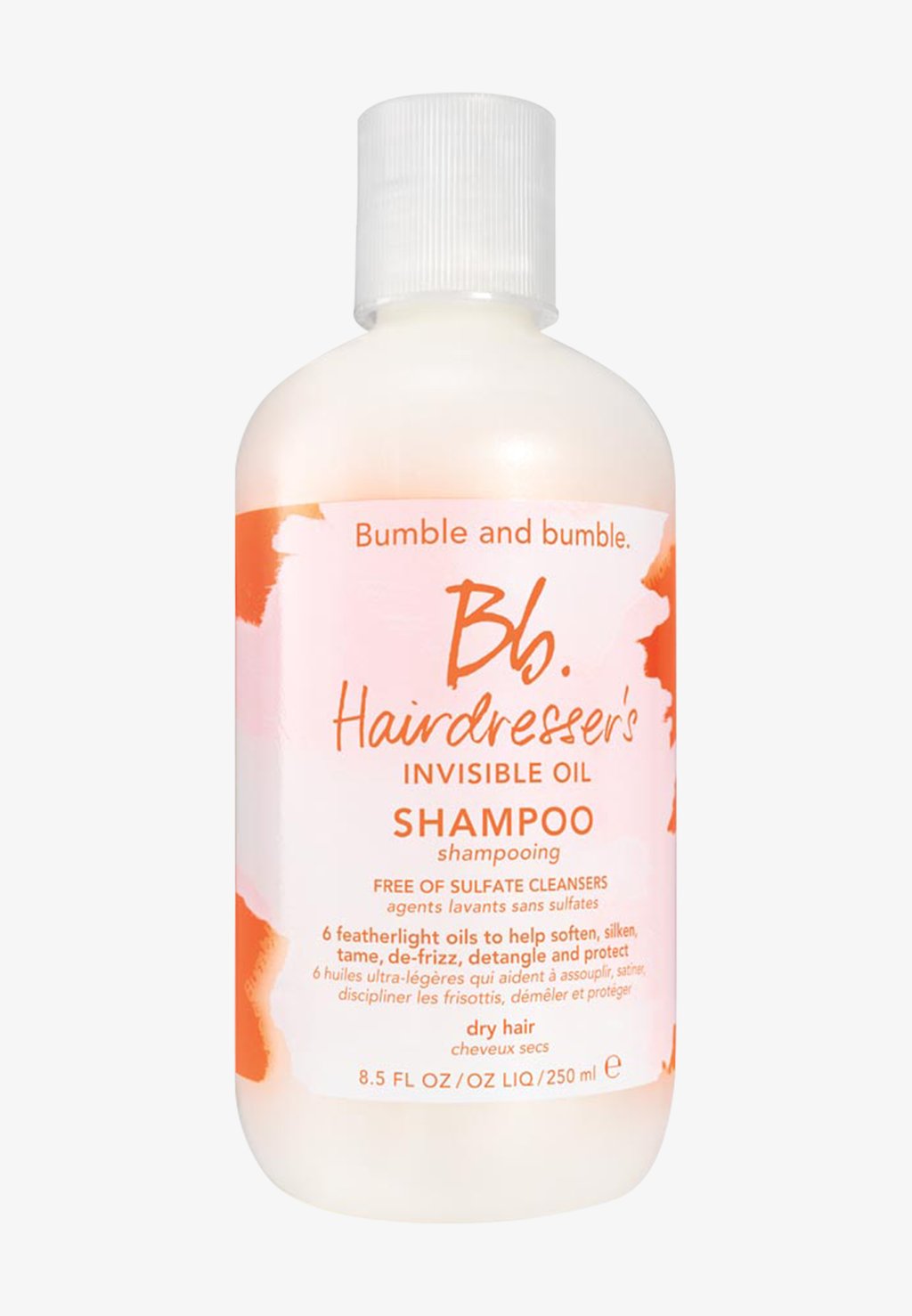 Шампунь Hairdresser´S Invisible Oil Shampoo Bumble and bumble