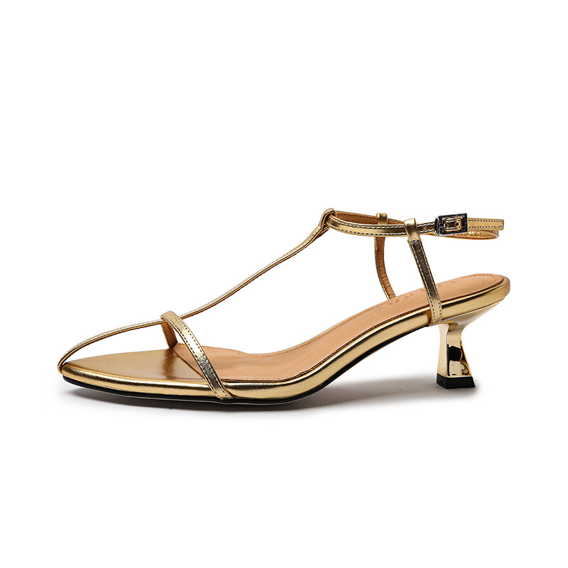 

Сандалии MUKALUO One-Strap Sandals Women's, черный