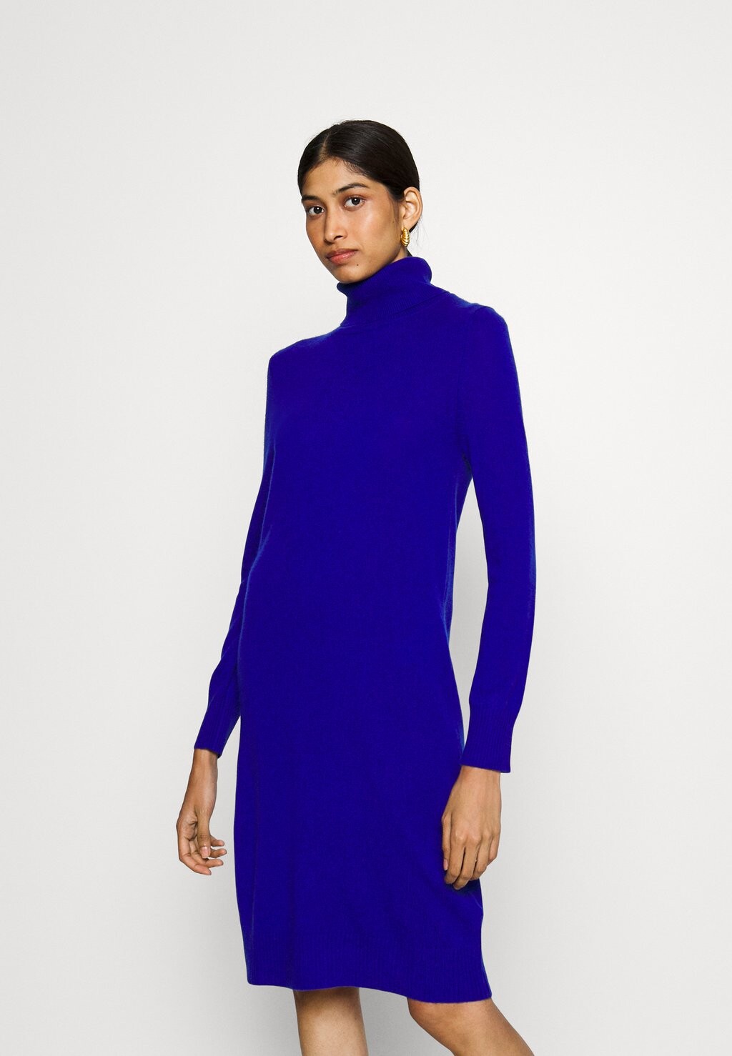

Платье С ВОДОЛАЗКОЙ pure cashmere