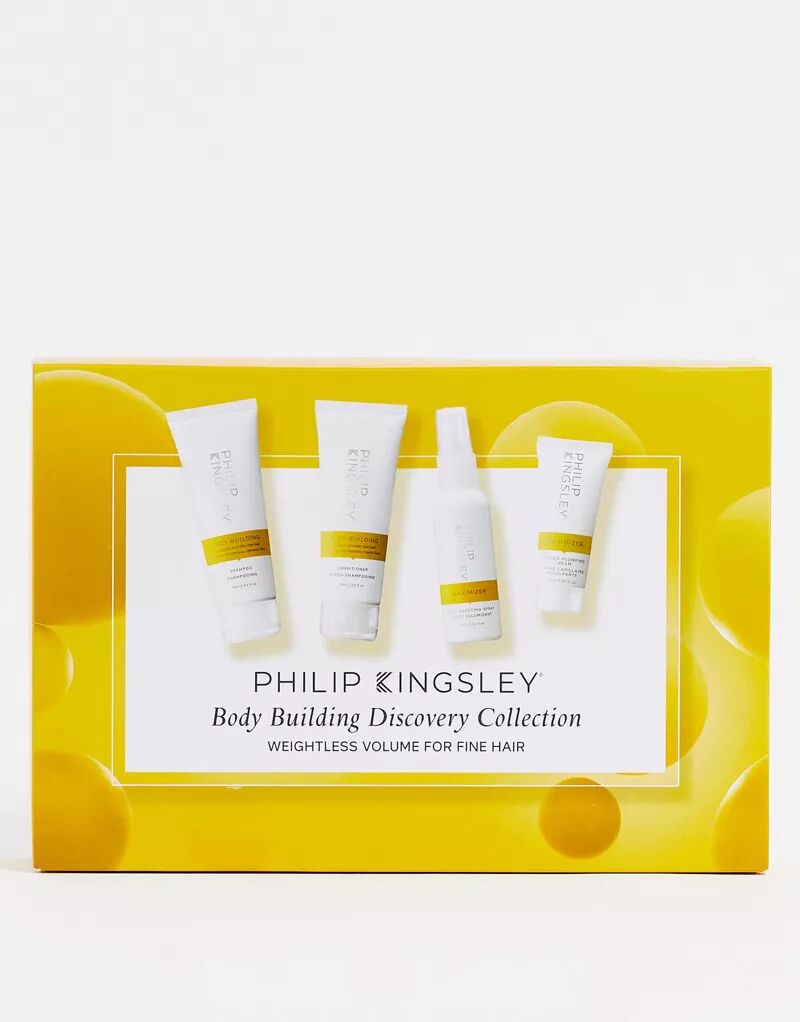 Philip Kingsley – Body Building – набор для ухода за волосами для большего объема, скидка 25%