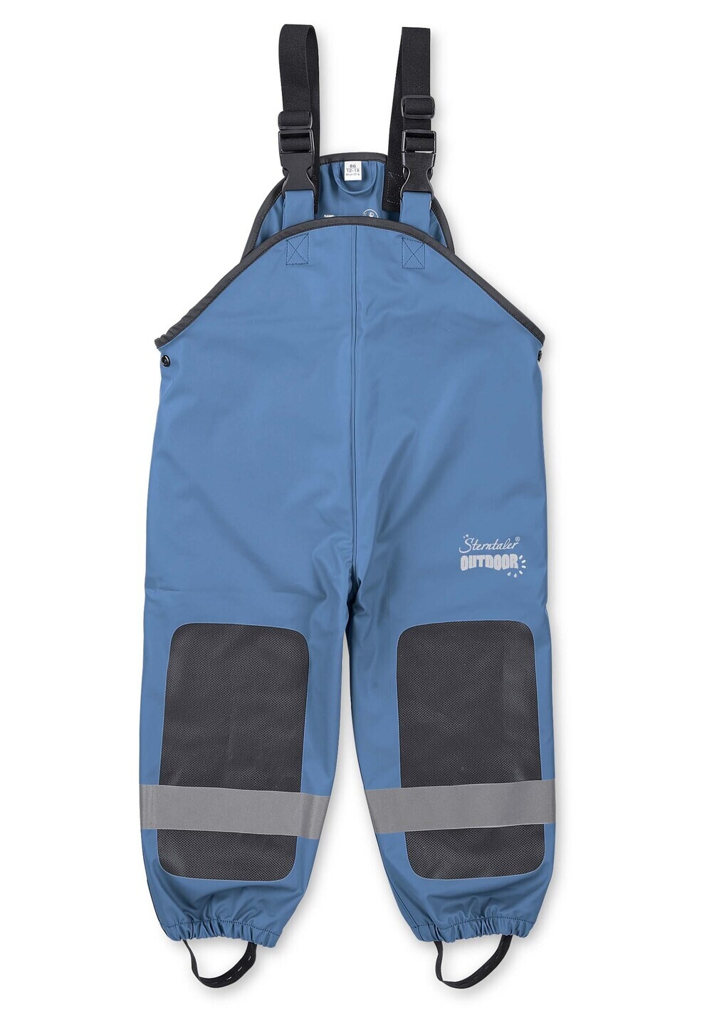 

Зауженные спортивные брюки STERNTALER, синий