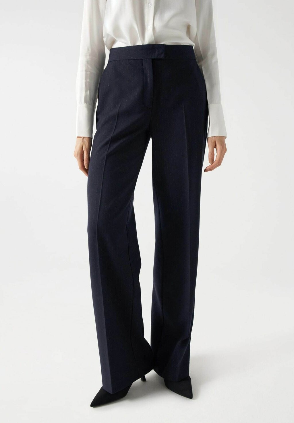 

Брюки REGULAR STRAIGHT Salsa Jeans, синий