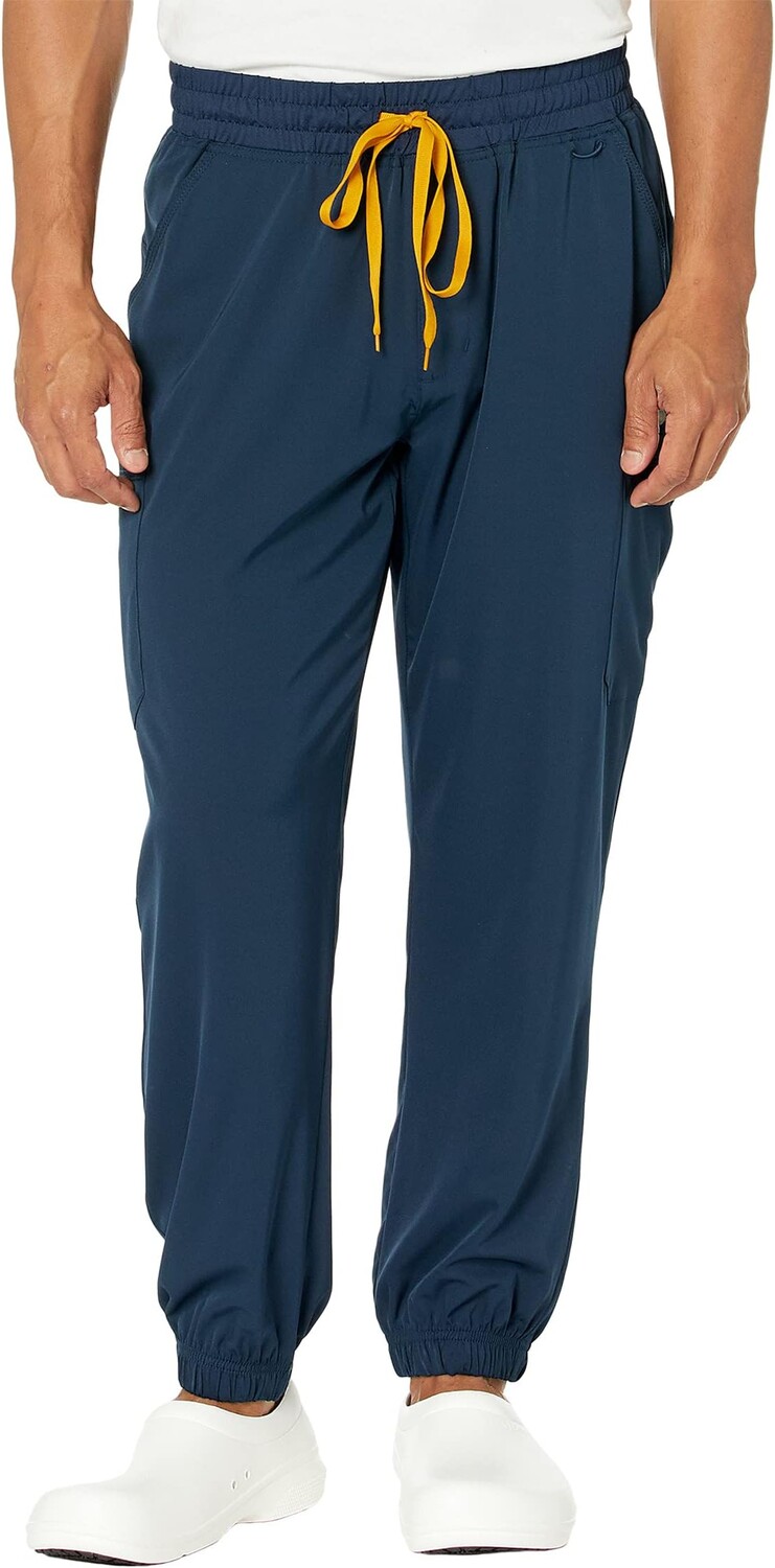 

Брюки Liberty Jogger Scrub Carhartt, цвет Charcoal Heather