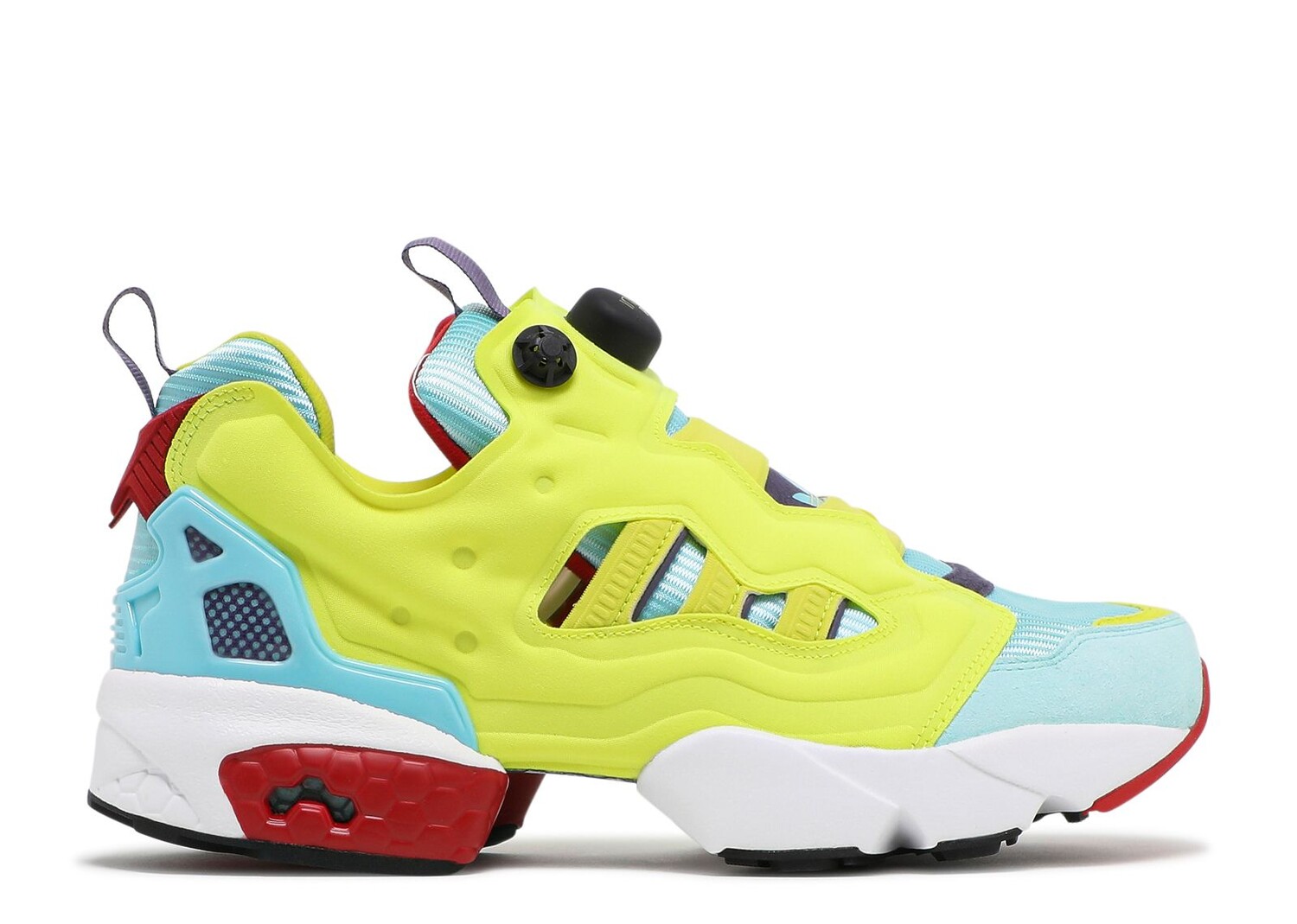 

Кроссовки adidas Reebok X Zx Fury 'A-Zx Series', зеленый