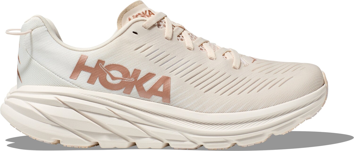 

Кроссовки для бега по шоссе Rincon 3 — женские HOKA, белый