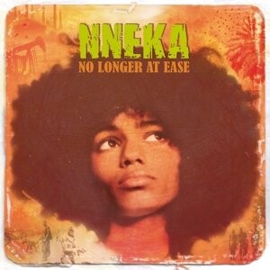 

Виниловая пластинка Nneka - No Longer At Ease